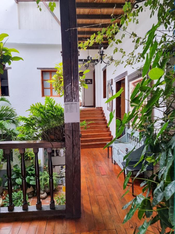 Terraza De San Antonio Hotel กาลี ภายนอก รูปภาพ