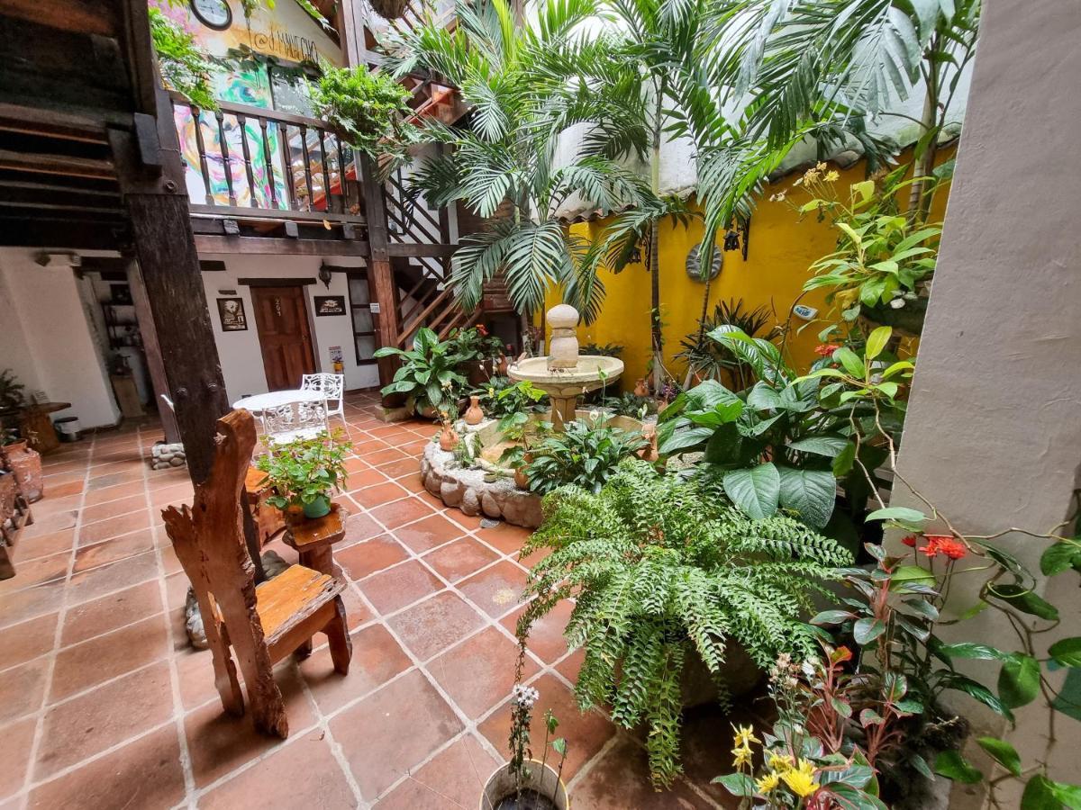 Terraza De San Antonio Hotel กาลี ภายนอก รูปภาพ