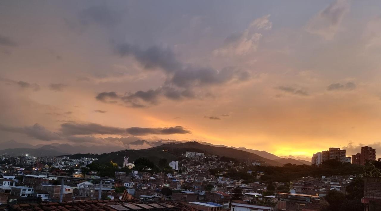 Terraza De San Antonio Hotel กาลี ภายนอก รูปภาพ