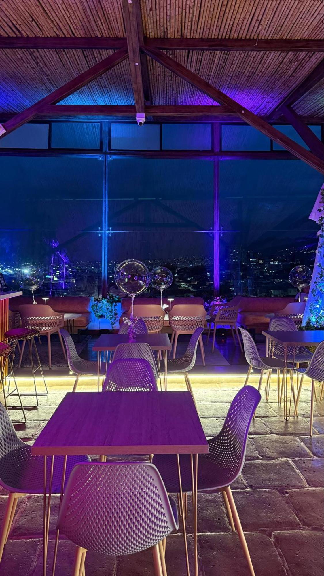 Terraza De San Antonio Hotel กาลี ภายนอก รูปภาพ