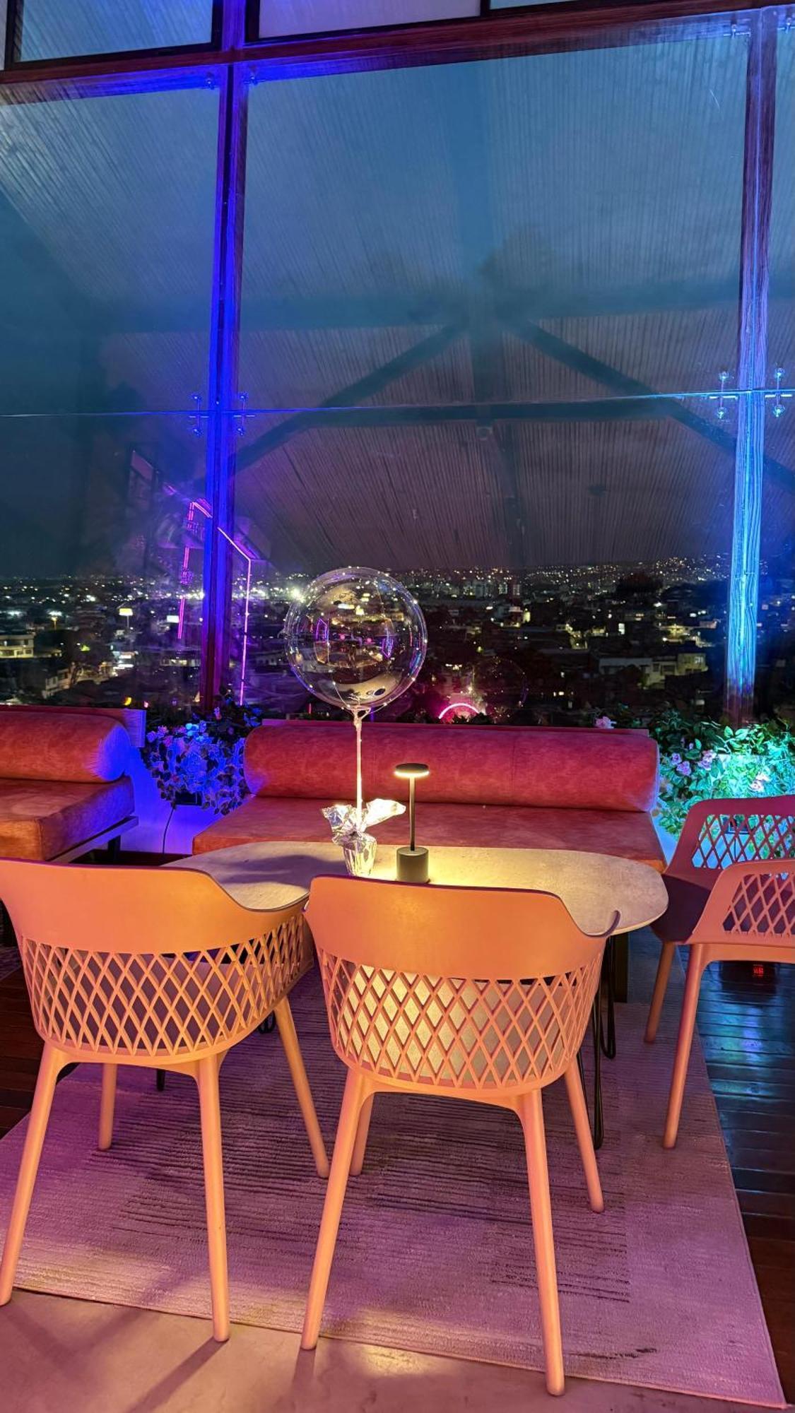 Terraza De San Antonio Hotel กาลี ภายนอก รูปภาพ
