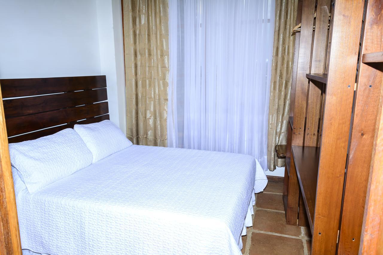 Terraza De San Antonio Hotel กาลี ภายนอก รูปภาพ
