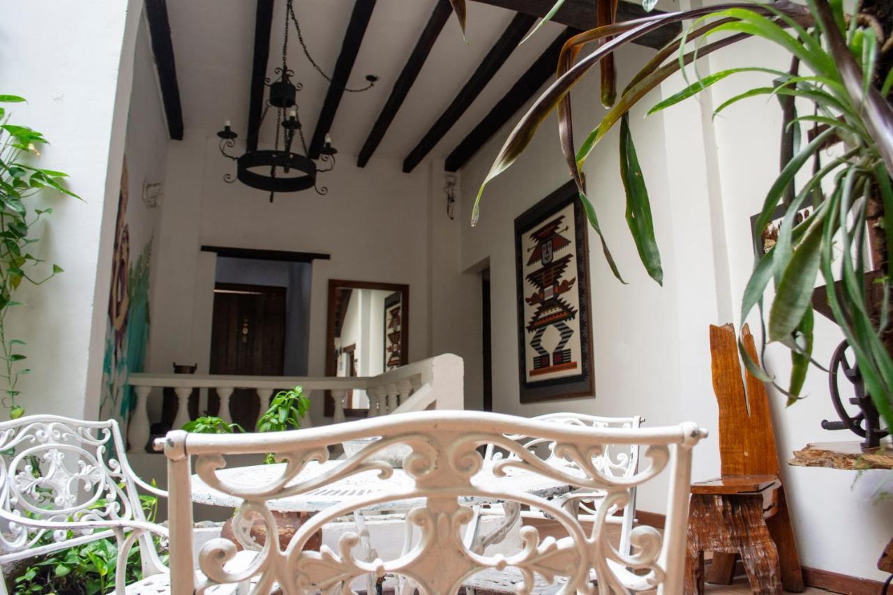 Terraza De San Antonio Hotel กาลี ภายนอก รูปภาพ